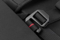 SysBag 10/15/15 set Black/Anthracite. Incl. lashing straps.