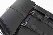 SysBag 15/15/15 set Black/Anthracite. Incl. lashing straps.