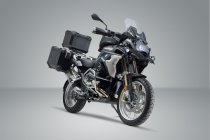 Adventure set Luggage Silver. BMW R 1200 GS (13-)/ R 1250 GS (18-).