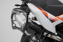 SysBag 30/30 system Black. KTM 790 Adventure / R (19-).