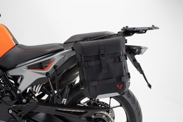SysBag 15 system KTM 790 Duke (18-) / 890 Duke R (19-).