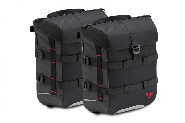 SysBag 15/15 system Yamaha XSR700 (15-).