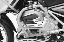 Adventure set Protection Silver. BMW R1200GS LC (12-16).