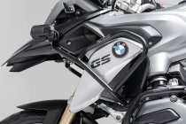 Adventure set Protection Black. BMW R1200GS LC (16-) / Rallye (17-).