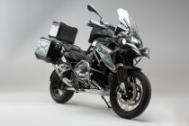 Adventure set Protection Silver. BMW R1200GS LC (16-) / Rallye (17-).