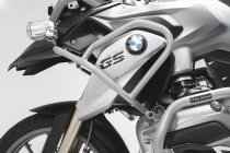Adventure set Protection Silver. BMW R1200GS LC (16-) / Rallye (17-).