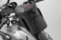 EVO 2.0 GS electric tank bag 12 V. 16-22 l. For EVO tank ring. Black/Grey.