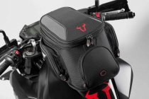 EVO 2.0 City electric tank bag 12 V. 11-15 l. For EVO tank ring. Black/Grey.