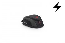 EVO 2.0 Micro electric tank bag 12 V. 2.5-5 l. For EVO tank ring. Black/Grey.