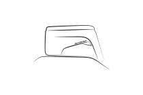 EVO Trial tank bag 15-22 l. For EVO tank ring. Black/Grey.