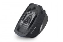 EVO GS tank bag 16-22 l. For EVO tank ring. Black/Grey.