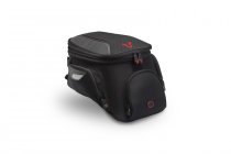 EVO City tank bag 11-15 l. For EVO tank ring. Black/Grey.