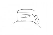 EVO City tank bag 11-15 l. For EVO tank ring. Black/Grey.