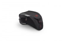 EVO Engage tank bag 7 l. For EVO tank ring. Black/Grey.