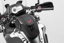 EVO Engage tank bag 7 l. For EVO tank ring. Black/Grey.