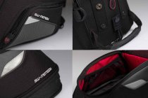 EVO Micro tank bag 2.5-5 l. For EVO tank ring. Black/Grey.