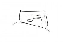 EVO Enduro strap tank bag 13-22 l. Ballistic Nylon. Grey/Black.