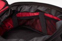 EVO Enduro strap tank bag 13-22 l. Ballistic Nylon. Grey/Black.