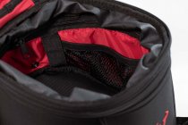 EVO Enduro LT strap tank bag 5-7.5 l. Ballistic Nylon. Black/Grey.