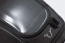 ION one tank bag 5-9 l. For ION tank ring. 600D Polyester.