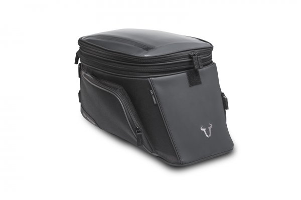 ION three tank bag 15-22 l. For ION tank ring. 600D Polyester.