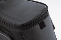 ION three tank bag 15-22 l. For ION tank ring. 600D Polyester.