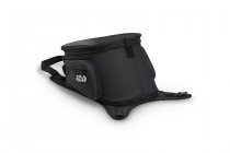 ION four strap tank bag 13-22 l. 600D Polyester.