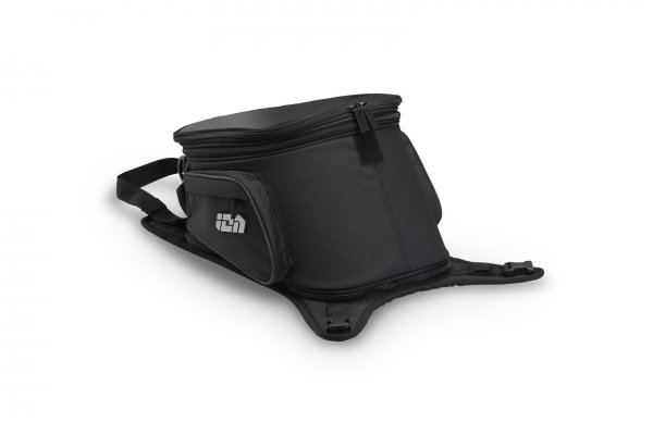 ION four strap tank bag 13-22 l. 600D Polyester.
