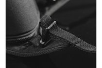 ION four strap tank bag 13-22 l. 600D Polyester.