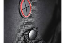 ION four strap tank bag 13-22 l. 600D Polyester.