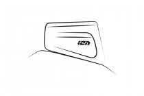 ION four strap tank bag 13-22 l. 600D Polyester.