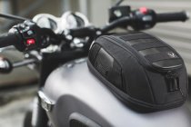 Legend Gear magnetic tank bag LT1 - Black Edition 3.0 - 5.5 l. Magnetic fastening. Splash-proof.
