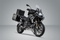 Adventure set Protection Black. BMW R 1250 GS (18-).