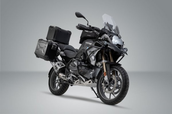 Adventure set Protection Black. BMW R 1250 GS (18-).