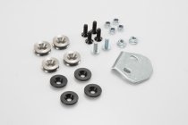 Adventure set Luggage Black. Kawasaki Versys 650 (15-).