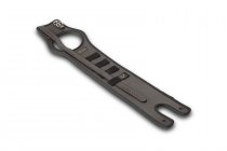 Legend Gear tank strap set Moto-Guzzi V7 II (14-). With LA2 accessory bag.