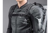 Baracuda backpack 25 l. Grey/black. Waterproof.