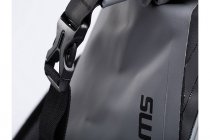 Triton backpack 20 l. Grey/Black. Waterproof.