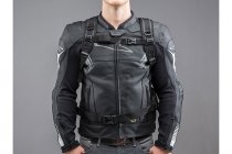 Triton backpack 20 l. Grey/Black. Waterproof.