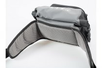 Drybag 20 hip pack 2 l. Grey/black. Waterproof.