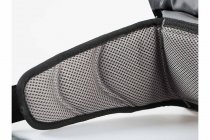 Drybag 20 hip pack 2 l. Grey/black. Waterproof.