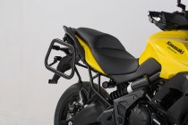 Adventure set Luggage Black. Kawasaki Versys 650 (07-09).