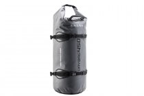 Drybag 450 tail bag 45 l. Grey/Black. Waterproof.