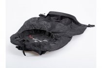 Flexpack backpack 30 l. Black. Water-resistant. Foldable.