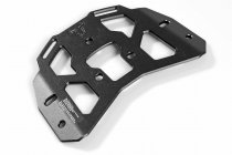 Adventure set Luggage Silver. Kawasaki Versys 650 (07-09).