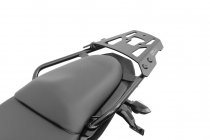 Adventure set Luggage Silver. Kawasaki Versys 650 (10-14).