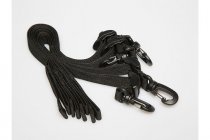 Rear strap set 4 rear straps for magnet tank bag Sport / Tour.