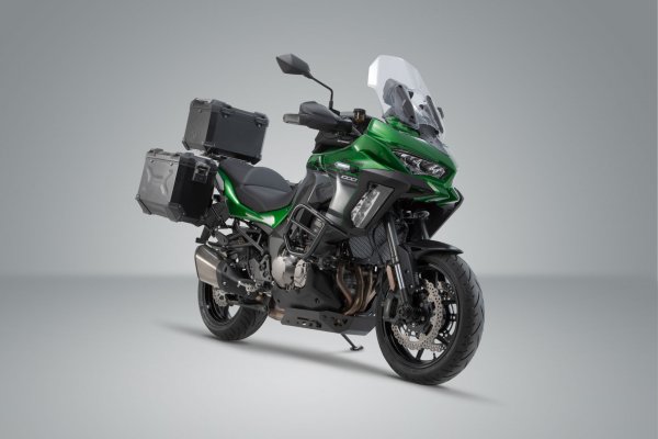 Adventure set Protection Kawasaki Versys 1000 (18-).