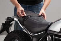 S-hooks for Legend Gear side bags Aluminum. Silver anodized. In pairs.