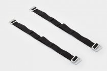 Tie-down strap set for LG tail bag LR2 2 replacement tie-down straps. 1000x38 mm.